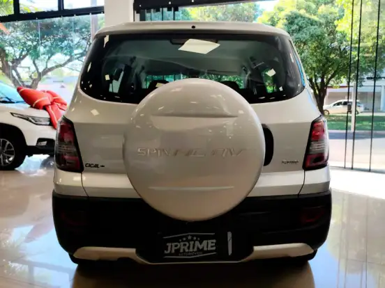 CHEVROLET-SPIN-1.8 ACTIV 8V FLEX 4P AUTOMÁTICO CHEVROLET-SPIN-2016
