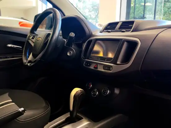 CHEVROLET-SPIN-1.8 ACTIV 8V FLEX 4P AUTOMÁTICO CHEVROLET-SPIN-2016