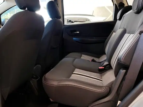 CHEVROLET-SPIN-1.8 ACTIV 8V FLEX 4P AUTOMÁTICO CHEVROLET-SPIN-2016