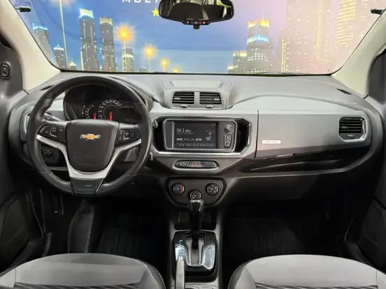 CHEVROLET-SPIN-1.8 ACTIV7 8V FLEX 4P AUTOMÁTICO CHEVROLET-SPIN-2018
