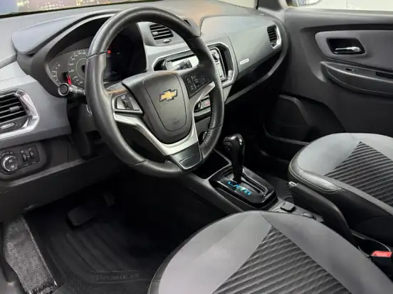 CHEVROLET-SPIN-1.8 ACTIV7 8V FLEX 4P AUTOMÁTICO CHEVROLET-SPIN-2018