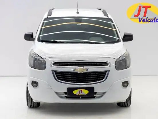 CHEVROLET-SPIN-1.8 ADVANTAGE 8V FLEX 4P AUTOMÁTICO CHEVROLET-SPIN-2016