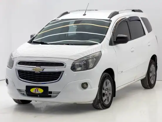 CHEVROLET-SPIN-1.8 ADVANTAGE 8V FLEX 4P AUTOMÁTICO CHEVROLET-SPIN-2016