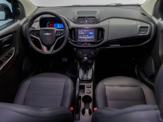 CHEVROLET-SPIN-1.8 ADVANTAGE 8V FLEX 4P AUTOMÁTICO CHEVROLET-SPIN-2016