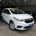 CHEVROLET SPIN 1.8 LS 8V FLEX 4P AUTOMÁTICO CHEVROLET SPIN 1.8 LS 8V FLEX 4P AUTOMÁTICO