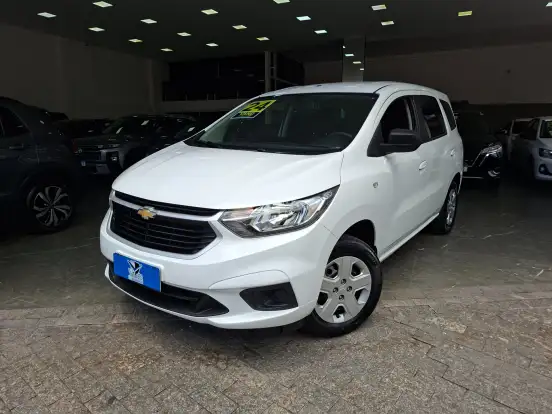 CHEVROLET-SPIN-1.8 LS 8V FLEX 4P AUTOMÁTICO CHEVROLET-SPIN-2023