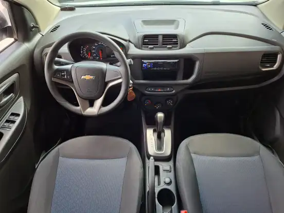 CHEVROLET-SPIN-1.8 LS 8V FLEX 4P AUTOMÁTICO CHEVROLET-SPIN-2023