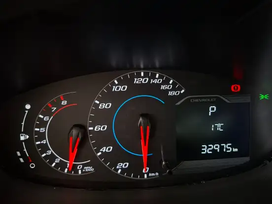 CHEVROLET-SPIN-1.8 LS 8V FLEX 4P AUTOMÁTICO CHEVROLET-SPIN-2023