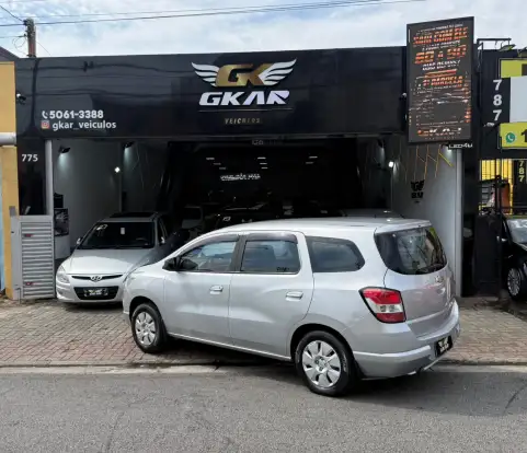 CHEVROLET-SPIN-2014