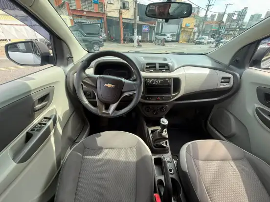 CHEVROLET-SPIN-1.8 LT 8V FLEX 4P MANUAL CHEVROLET-SPIN-2014