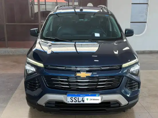 CHEVROLET-SPIN-1.8 LTZ 8V FLEX 4P AUTOMÁTICO CHEVROLET-SPIN-2024