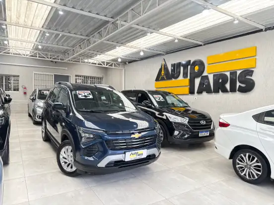 CHEVROLET-SPIN-1.8 LTZ 8V FLEX 4P AUTOMÁTICO CHEVROLET-SPIN-2025