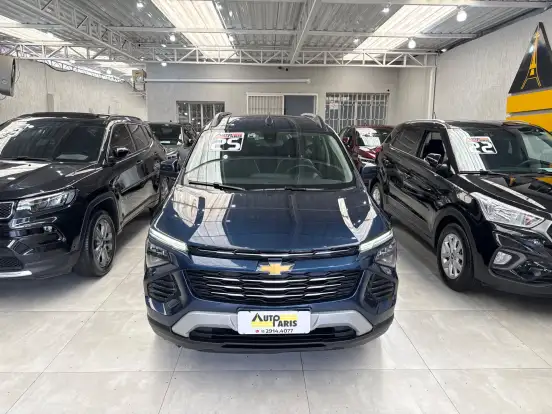 CHEVROLET-SPIN-1.8 LTZ 8V FLEX 4P AUTOMÁTICO CHEVROLET-SPIN-2025