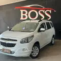 CHEVROLET SPIN 1.8 LTZ 8V FLEX 4P AUTOMÁTICO CHEVROLET SPIN 1.8 LTZ 8V FLEX 4P AUTOMÁTICO