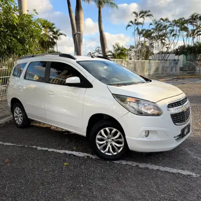 CHEVROLET-SPIN-1.8 LTZ 8V FLEX 4P MANUAL CHEVROLET-SPIN-2017