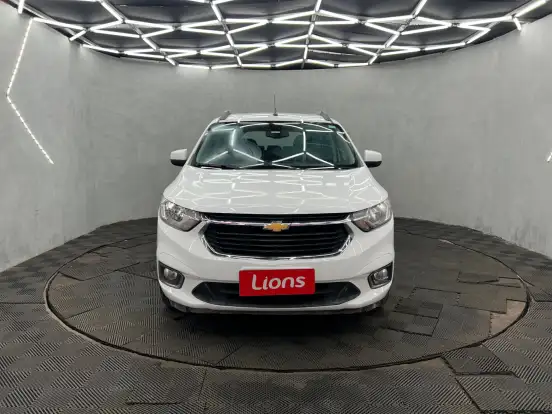 CHEVROLET-SPIN-1.8 PREMIER 8V FLEX 4P AUTOMÁTICO CHEVROLET-SPIN-2024