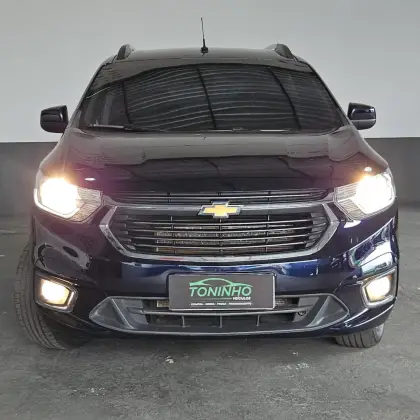 CHEVROLET SPIN 1.8 PREMIER 8V FLEX 4P AUTOMÁTICO