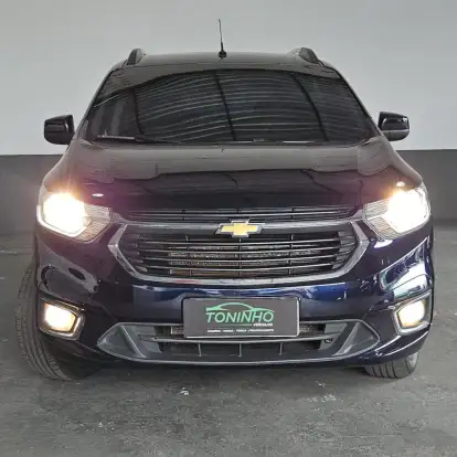 CHEVROLET-SPIN-1.8 PREMIER 8V FLEX 4P AUTOMÁTICO CHEVROLET-SPIN-2023