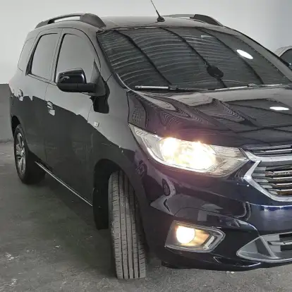 CHEVROLET-SPIN-1.8 PREMIER 8V FLEX 4P AUTOMÁTICO CHEVROLET-SPIN-2023