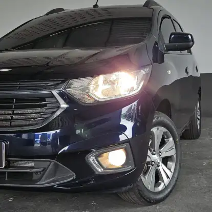 CHEVROLET-SPIN-1.8 PREMIER 8V FLEX 4P AUTOMÁTICO CHEVROLET-SPIN-2023
