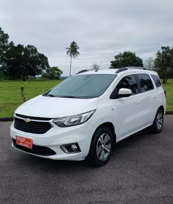 CHEVROLET SPIN 1.8 PREMIER 8V FLEX 4P MANUAL