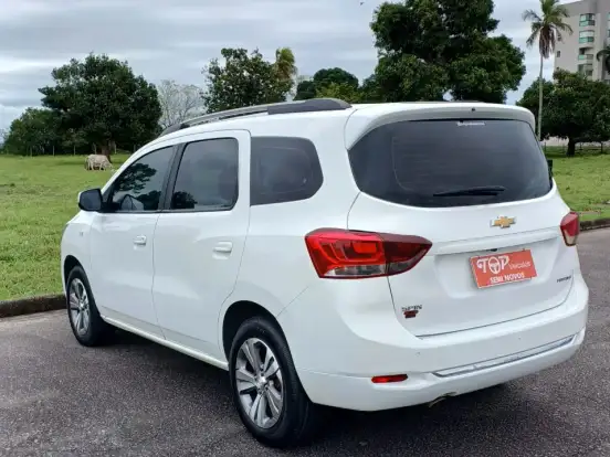 CHEVROLET-SPIN-1.8 PREMIER 8V FLEX 4P MANUAL CHEVROLET-SPIN-2021