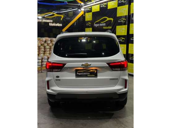 CHEVROLET-SPIN-1.8 8V FLEX 4P AUTOMÁTICO CHEVROLET-SPIN-2024