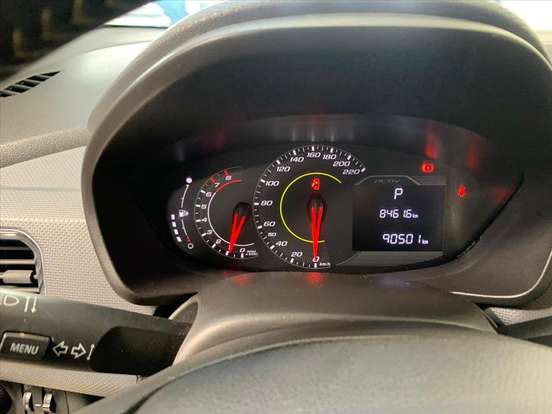 CHEVROLET-SPIN-1.8 ACTIV 8V FLEX 4P AUTOMÁTICO CHEVROLET-SPIN-2018