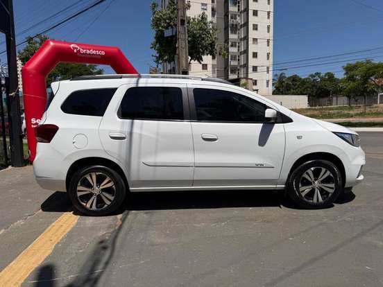 CHEVROLET-SPIN-1.8 ACTIV 8V FLEX 4P AUTOMÁTICO CHEVROLET-SPIN-2022