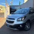 CHEVROLET SPIN 1.8 ACTIV 8V FLEX 4P AUTOMÁTICO CHEVROLET SPIN 1.8 ACTIV 8V FLEX 4P AUTOMÁTICO