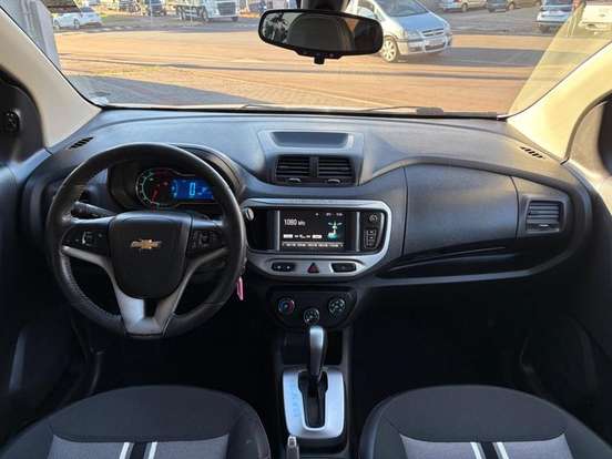 CHEVROLET-SPIN-1.8 ACTIV 8V FLEX 4P AUTOMÁTICO CHEVROLET-SPIN-2017