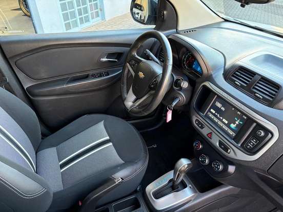 CHEVROLET-SPIN-1.8 ACTIV 8V FLEX 4P AUTOMÁTICO CHEVROLET-SPIN-2017