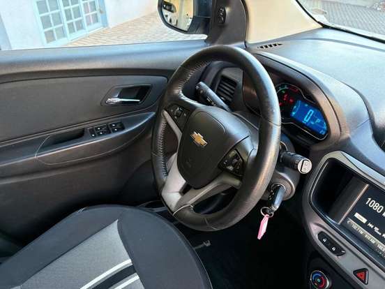 CHEVROLET-SPIN-1.8 ACTIV 8V FLEX 4P AUTOMÁTICO CHEVROLET-SPIN-2017