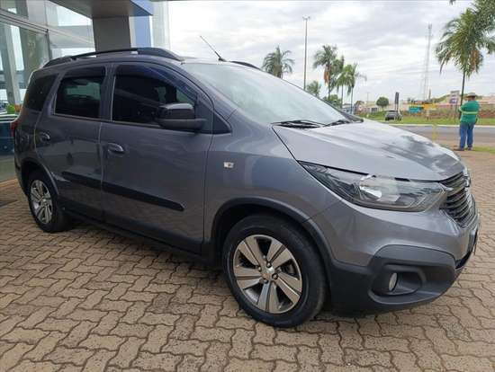 CHEVROLET-SPIN-1.8 ACTIV7 8V FLEX 4P AUTOMÁTICO CHEVROLET-SPIN-2021