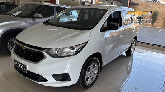 CHEVROLET SPIN 1.8 LS 8V FLEX 4P AUTOMÁTICO