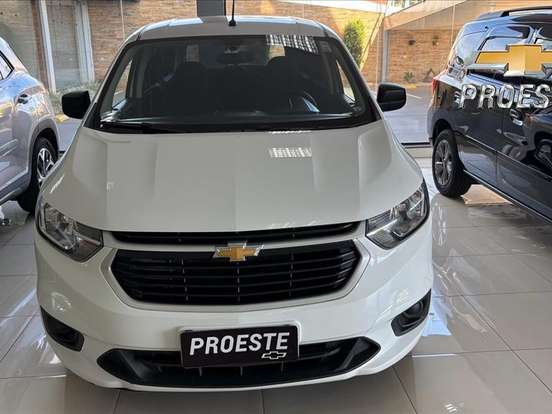 CHEVROLET-SPIN-1.8 LS 8V FLEX 4P AUTOMÁTICO CHEVROLET-SPIN-2023