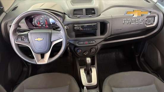 CHEVROLET-SPIN-1.8 LS 8V FLEX 4P AUTOMÁTICO CHEVROLET-SPIN-2023