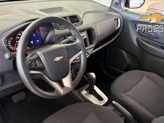 CHEVROLET-SPIN-1.8 LS 8V FLEX 4P AUTOMÁTICO CHEVROLET-SPIN-2023