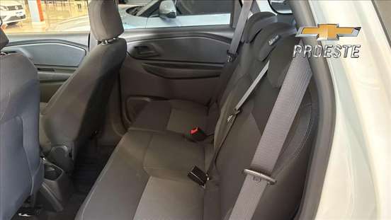 CHEVROLET-SPIN-1.8 LS 8V FLEX 4P AUTOMÁTICO CHEVROLET-SPIN-2023