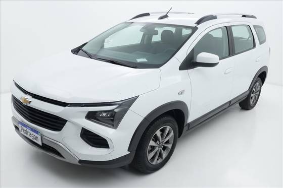 CHEVROLET SPIN 1.8 LT 8V FLEX 4P AUTOMÁTICO