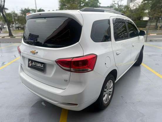 CHEVROLET-SPIN-1.8 LT 8V FLEX 4P AUTOMÁTICO CHEVROLET-SPIN-2023