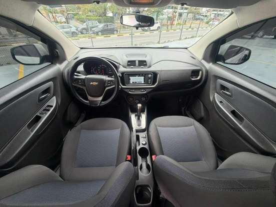 CHEVROLET-SPIN-1.8 LT 8V FLEX 4P AUTOMÁTICO CHEVROLET-SPIN-2023