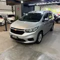 CHEVROLET SPIN 1.8 LT 8V FLEX 4P AUTOMÁTICO CHEVROLET SPIN 1.8 LT 8V FLEX 4P AUTOMÁTICO