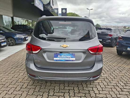 CHEVROLET-SPIN-1.8 LT 8V FLEX 4P AUTOMÁTICO CHEVROLET-SPIN-2019