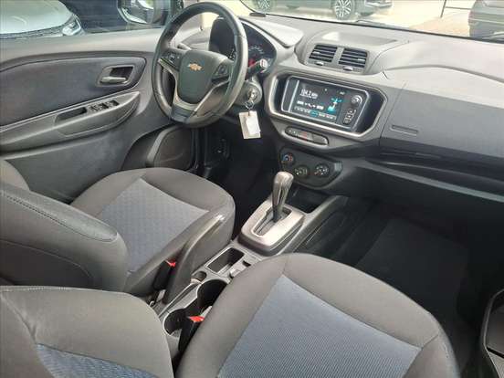 CHEVROLET-SPIN-1.8 LT 8V FLEX 4P AUTOMÁTICO CHEVROLET-SPIN-2019