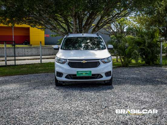CHEVROLET-SPIN-1.8 LT 8V FLEX 4P AUTOMÁTICO CHEVROLET-SPIN-2023