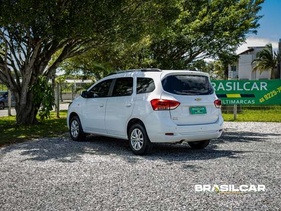 CHEVROLET-SPIN-1.8 LT 8V FLEX 4P AUTOMÁTICO CHEVROLET-SPIN-2023