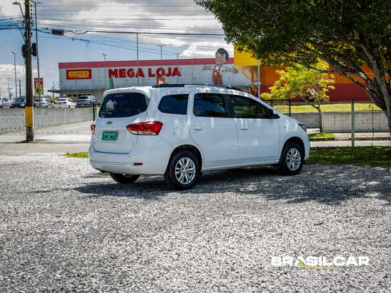 CHEVROLET-SPIN-1.8 LT 8V FLEX 4P AUTOMÁTICO CHEVROLET-SPIN-2023