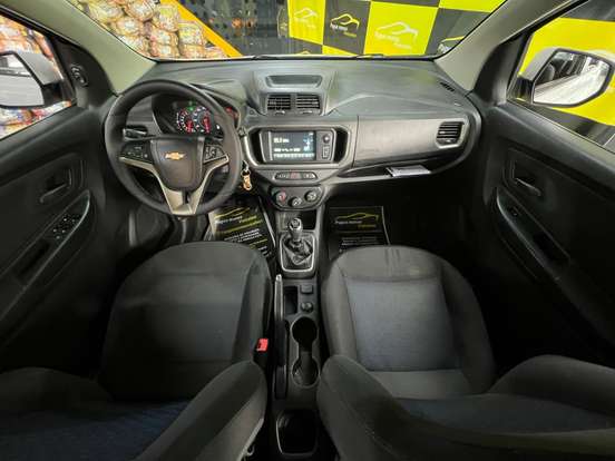 CHEVROLET-SPIN-1.8 LT 8V FLEX 4P MANUAL CHEVROLET-SPIN-2020