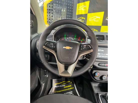 CHEVROLET-SPIN-1.8 LT 8V FLEX 4P MANUAL CHEVROLET-SPIN-2020